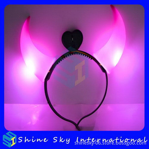 Low Price New Coming Wholesale Led Headband